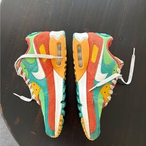 Nike Air Max 90 SE Sneakers women’s 8.5 men’s 7